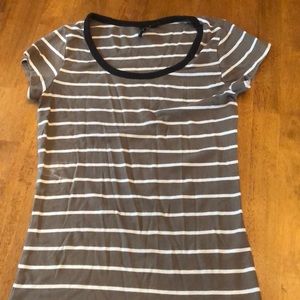 Cynthia Rowley Size S soft T-shirt